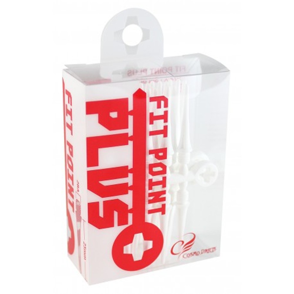 BLISTER 50 POINTES FIT FLIGHT PLUS 2BA (PLUSIEURS COLORIS) Bleu
