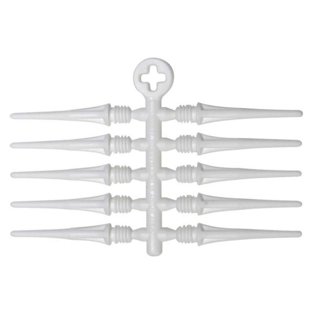 BLISTER 50 POINTES FIT FLIGHT PLUS 2BA (PLUSIEURS COLORIS) Rose